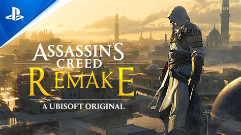 assassin's creed remake release date.